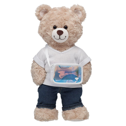 Clear Belt Bag | Build-A-Bear - US 9135