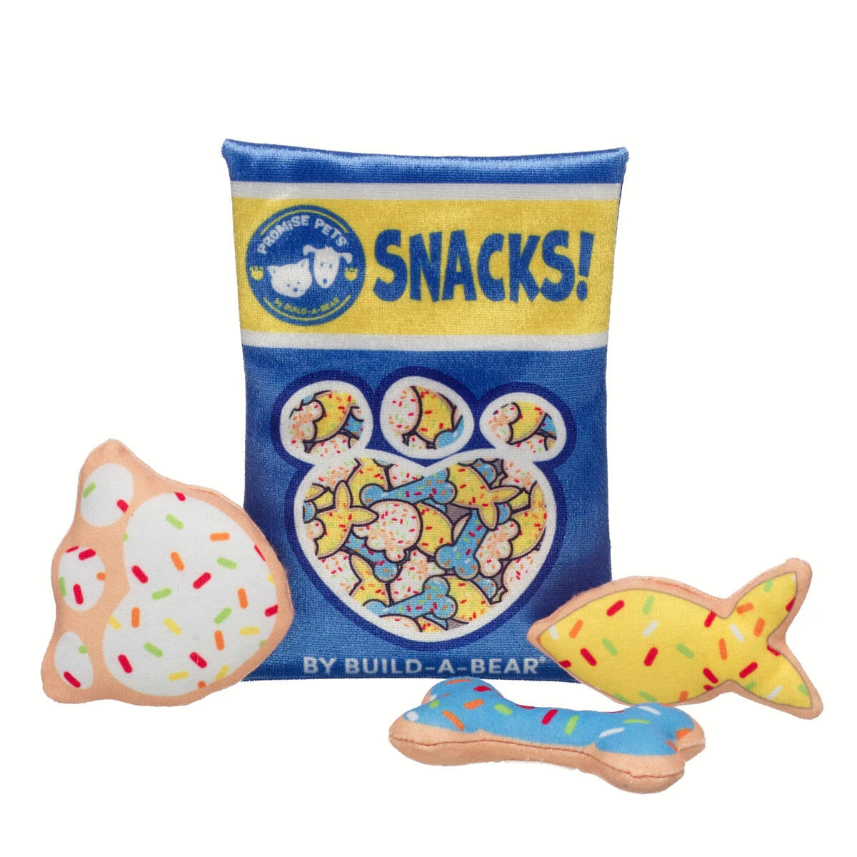 Promise Pets Snacks Accessory Set | Build-A-Bear - US 2566