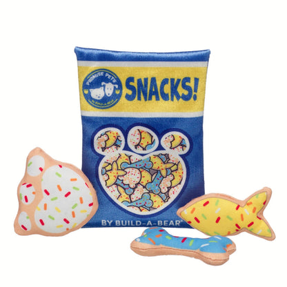 Promise Pets Snacks Accessory Set | Build-A-Bear - US 2566
