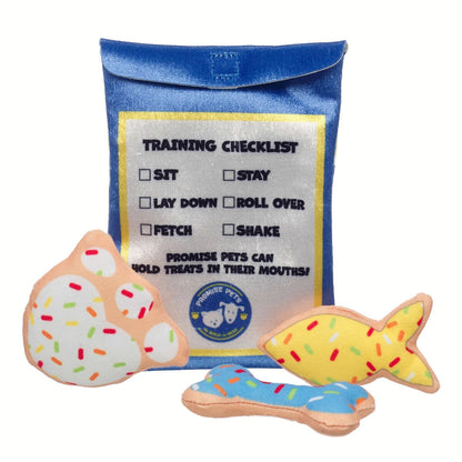 Promise Pets Snacks Accessory Set | Build-A-Bear - US 2734
