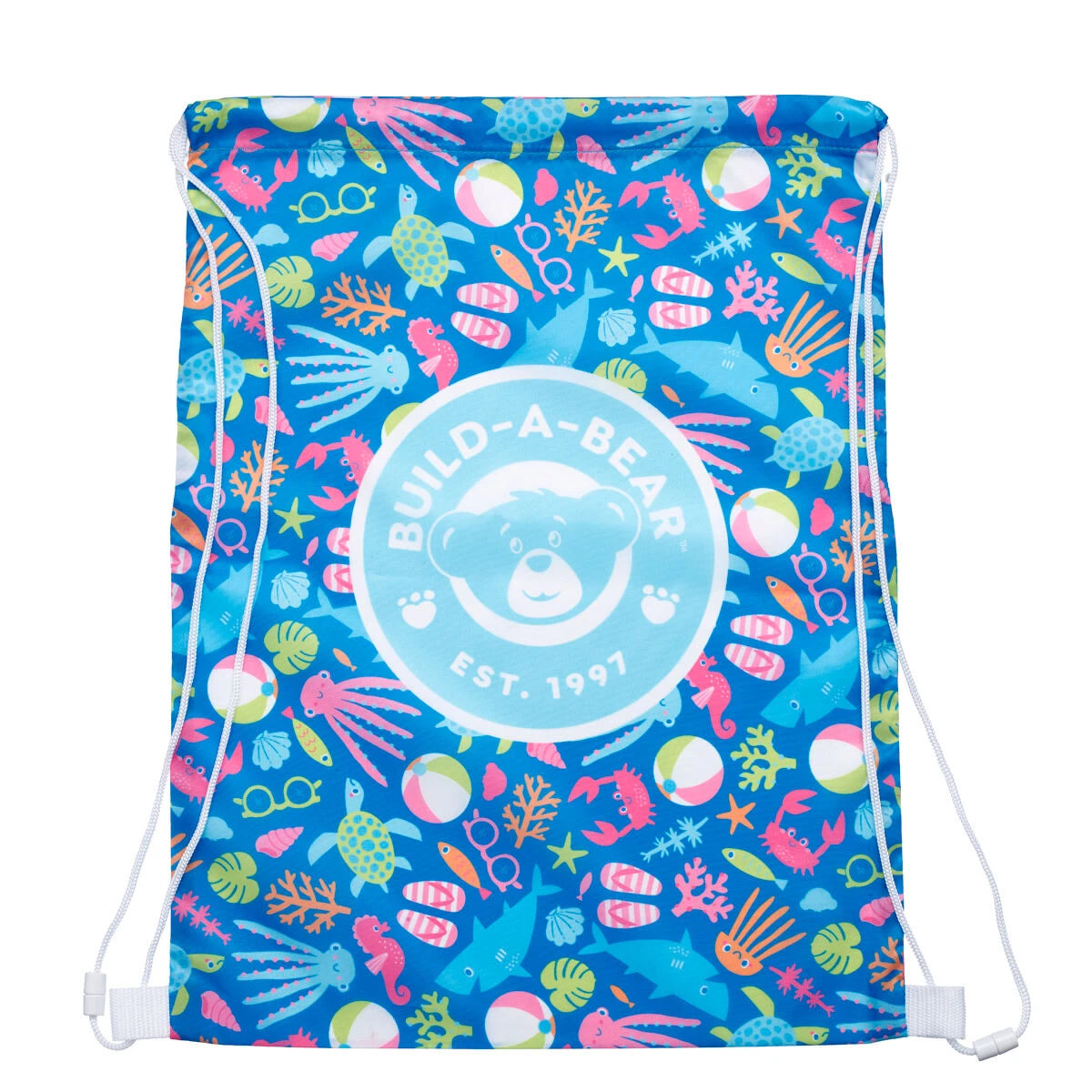 Summer Toy Bear Carrier | Build-A-Bear - US 2011