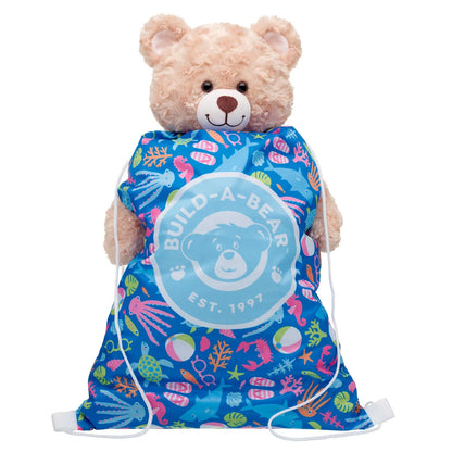 Summer Toy Bear Carrier | Build-A-Bear - US 9168