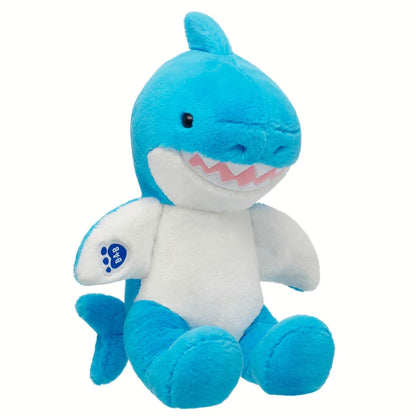 Chummy Shark Stuffed Animal | Build-A-Bear - US 5883