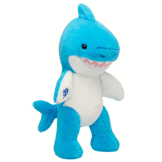 Chummy Shark Stuffed Animal | Build-A-Bear - US 4803