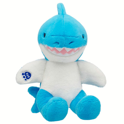 Chummy Shark Stuffed Animal | Build-A-Bear - US 4122