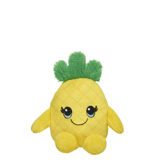 Mini Beans Tropical Pineapple Plush Toy - US 5579