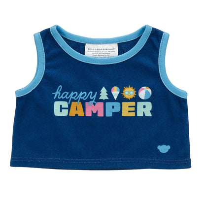 Happy Camper Tank for Plush Toys | Build-A-Bear® - US 3416
