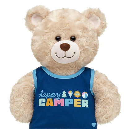 Happy Camper Tank for Plush Toys | Build-A-Bear® - US 3416