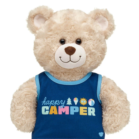 Happy Camper Tank for Plush Toys | Build-A-Bear® - US 7107