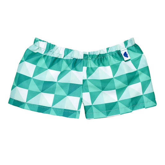 Green Swim Shorts for Stuffed Animals | Build-A-Bear® - US 5384