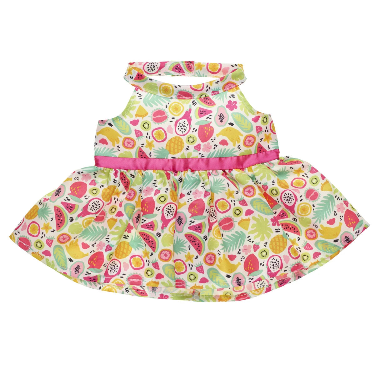 Fruit Print Dress for Plush Toys | Build-A-Bear® - US 5409