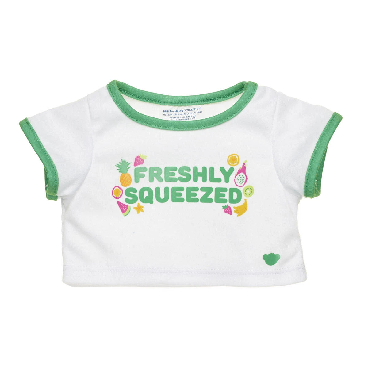 Freshly Squeezed T-Shirt for Plush Toys | Build-A-Bear® - US 6864