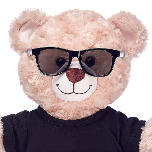 Black Frame Sunglasses for Stuffed Animals | Build-A-Bear® - US 3814