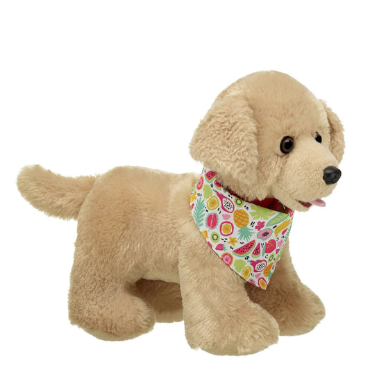Fruit Print Bandana for Plush Toys | Build-A-Bear® - US 2114