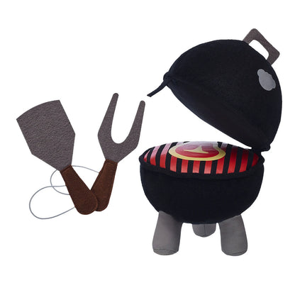 Toy Grill Set for Stuffed Animals | Build-A-Bear® - US 1011