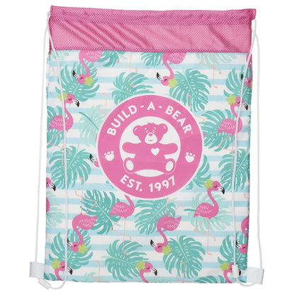 Flamingo Toy Bear Carrier | Shop at Build-A-Bear® - US 5868