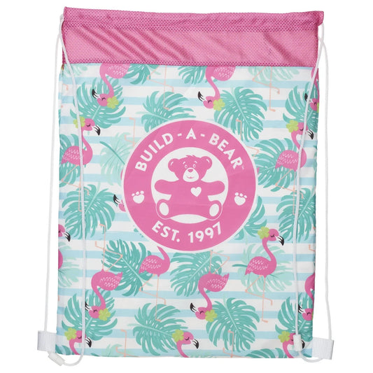 Flamingo Toy Bear Carrier | Shop at Build-A-Bear® - US 5868