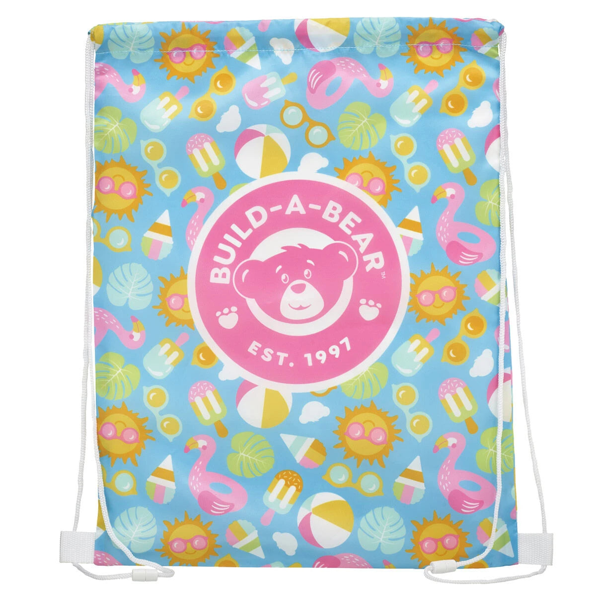 Summer Toy Bear Carrier for Plush Toys | Build-A-Bear® - US 3574