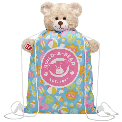 Summer Toy Bear Carrier for Plush Toys | Build-A-Bear® - US 9610