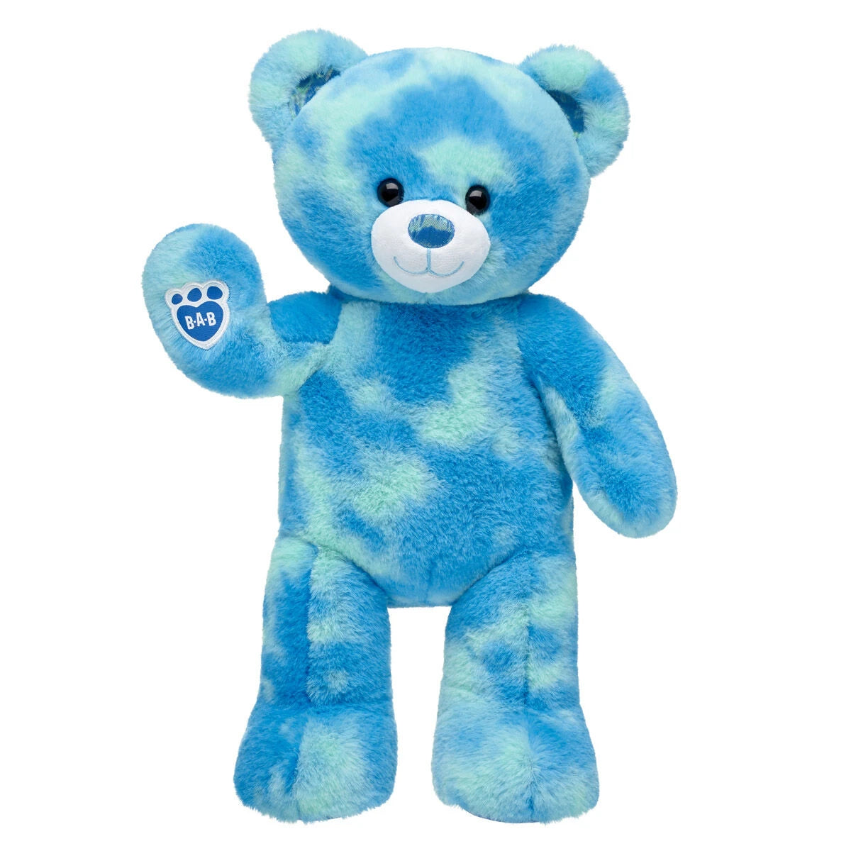 Blue Tie-Dye Bear | Build-A-Bear - US 4361