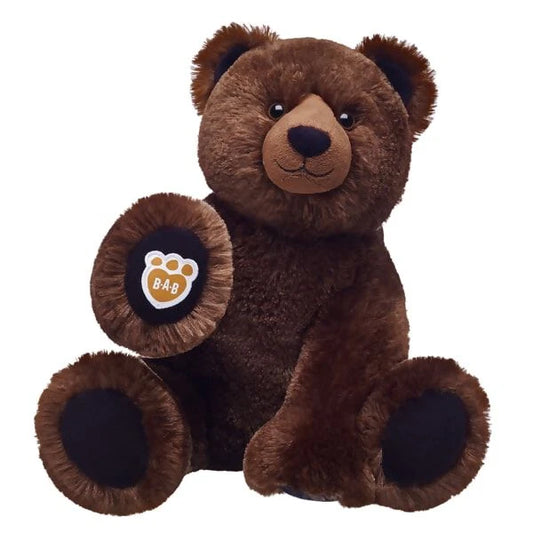 Grizzly Bear Stuffed Animal | Build-A-Bear® - US 1907