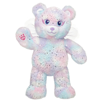 Starry Teddy Bear Fairy Friend | Build-A-Bear - US 9978