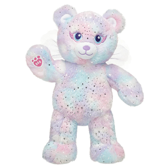 Starry Teddy Bear Fairy Friend | Build-A-Bear - US 8565