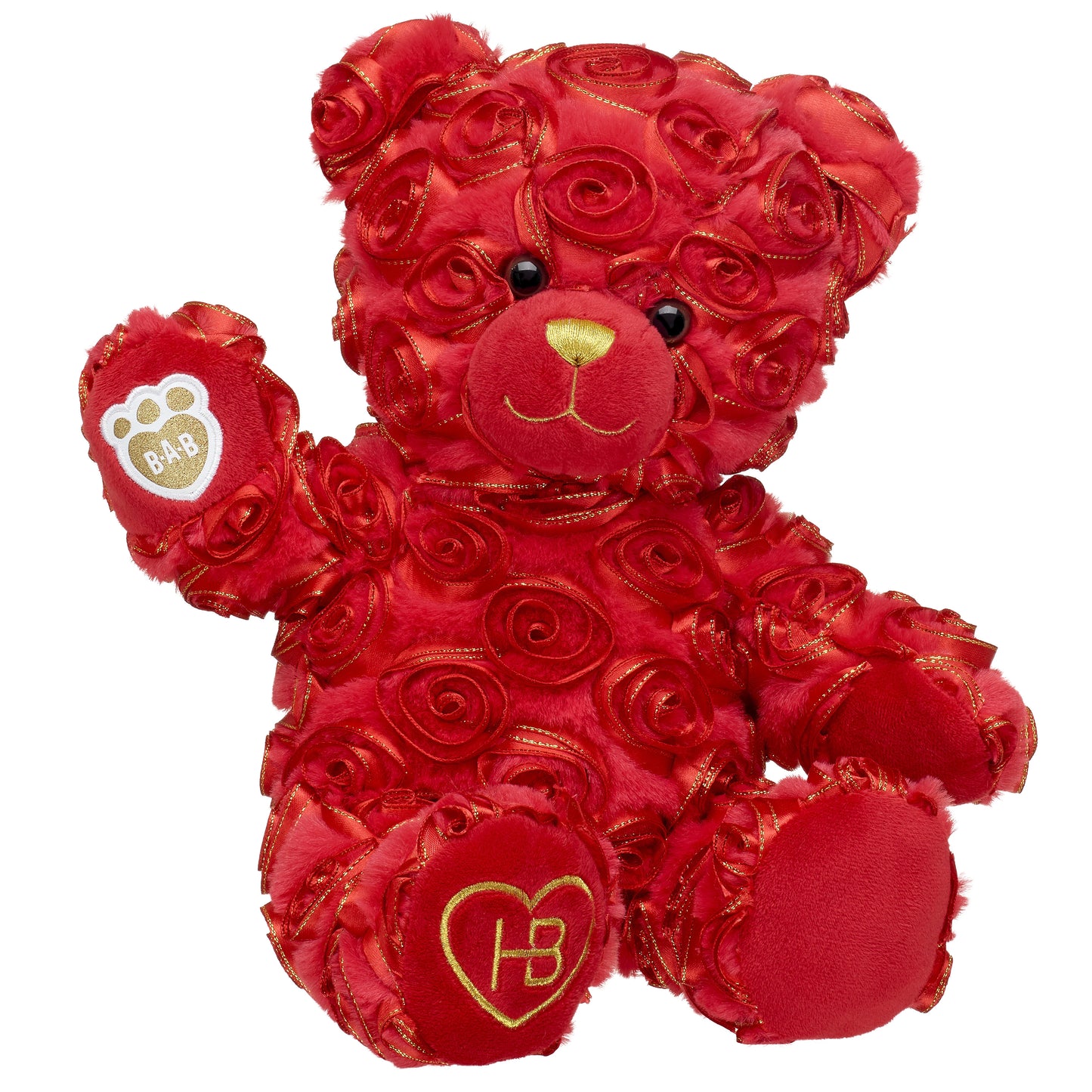 Romantic At Heart Bear | Build-A-Bear® - US 5942