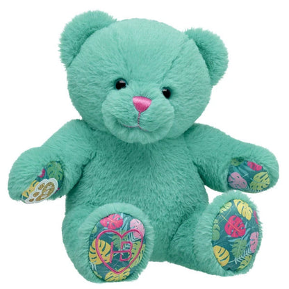 Tropical Teddy Bear | Build-A-Bear® - US 7150
