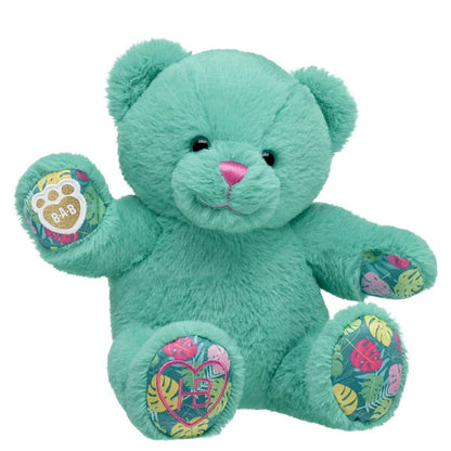 Tropical Teddy Bear | Build-A-Bear® - US 7150
