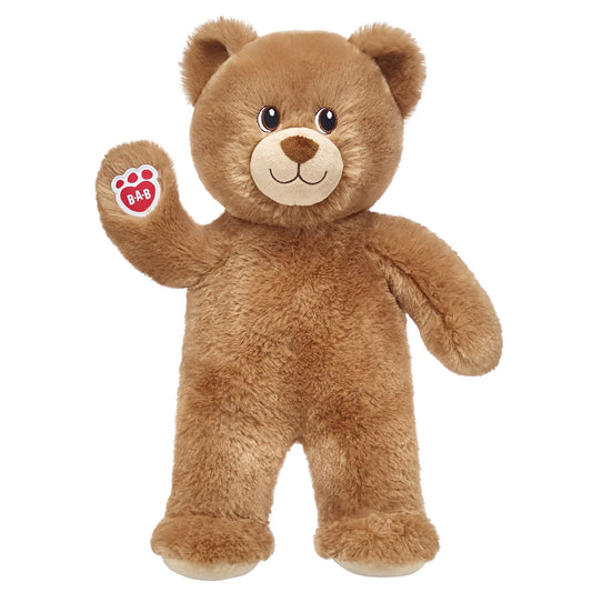 Lil' Cub® Brownie Teddy Bear | Build-A-Bear® - US 6027