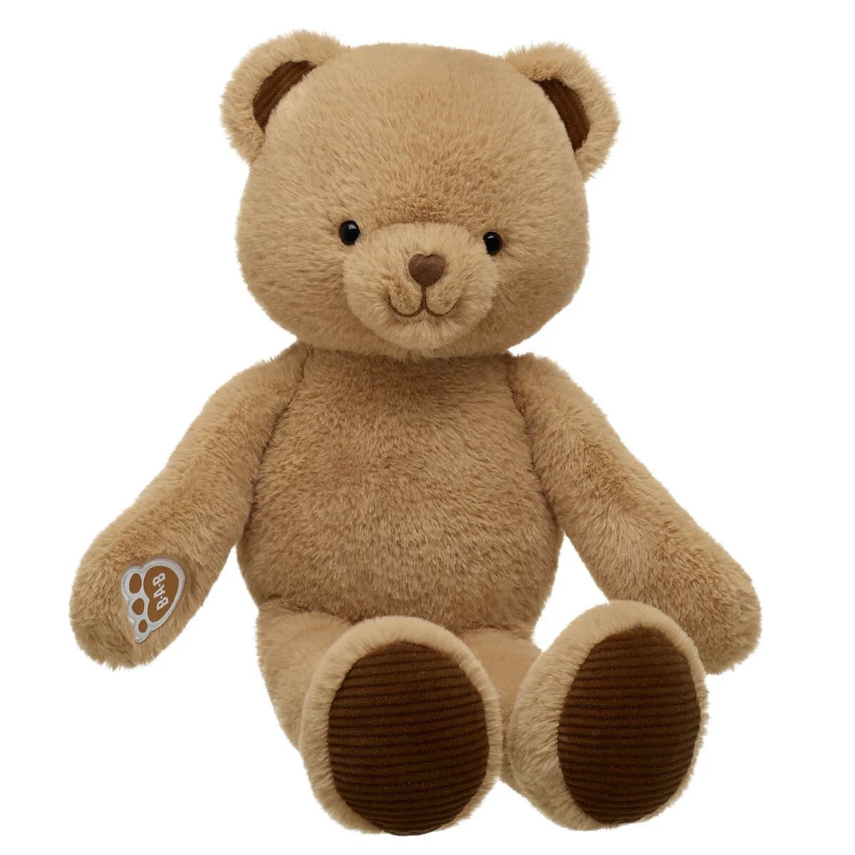 Sweethearts Beloved Brown Teddy Bear | Build-A-Bear® - US 9122