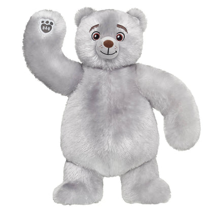 Glisten and the Merry Mission™ Grizz Plush | Build-A-Bear® - US 6788