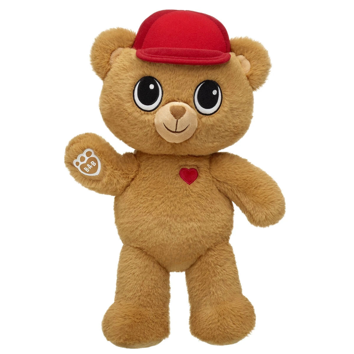 Kabu™ Bearnard Plush Teddy Bear | Build-A-Bear® - US 7763