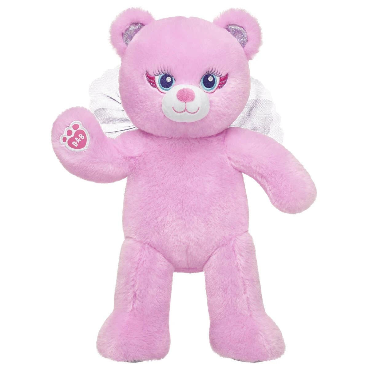 Starry Teddy Bear Fairy Friend | Build-A-Bear® - US 6255