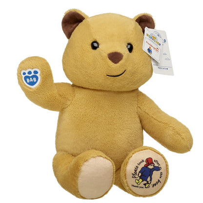 Paddington™ Bear Plush | Build-A-Bear® - US 9644
