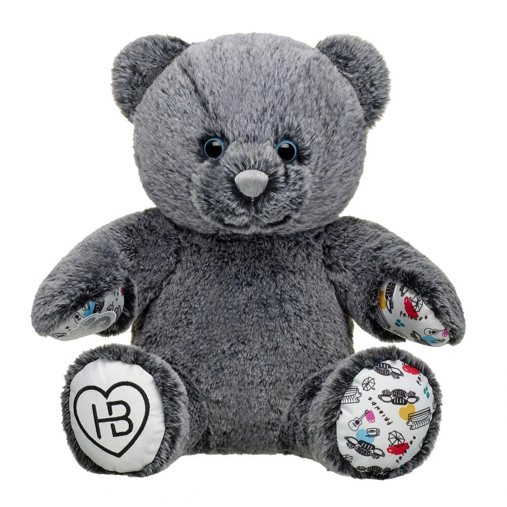 FRIENDS TV Show Teddy Bear | Shop at Build-A-Bear Workshop® - US 2354