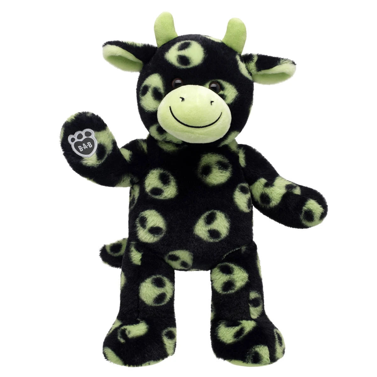 Alien Cow Stuffed Animal | Build-A-Bear - US 7139
