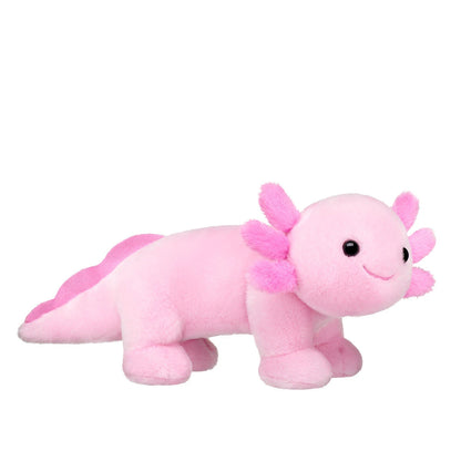 Pink Axolotl Stuffed Animal | Build-A-Bear® - US 6392