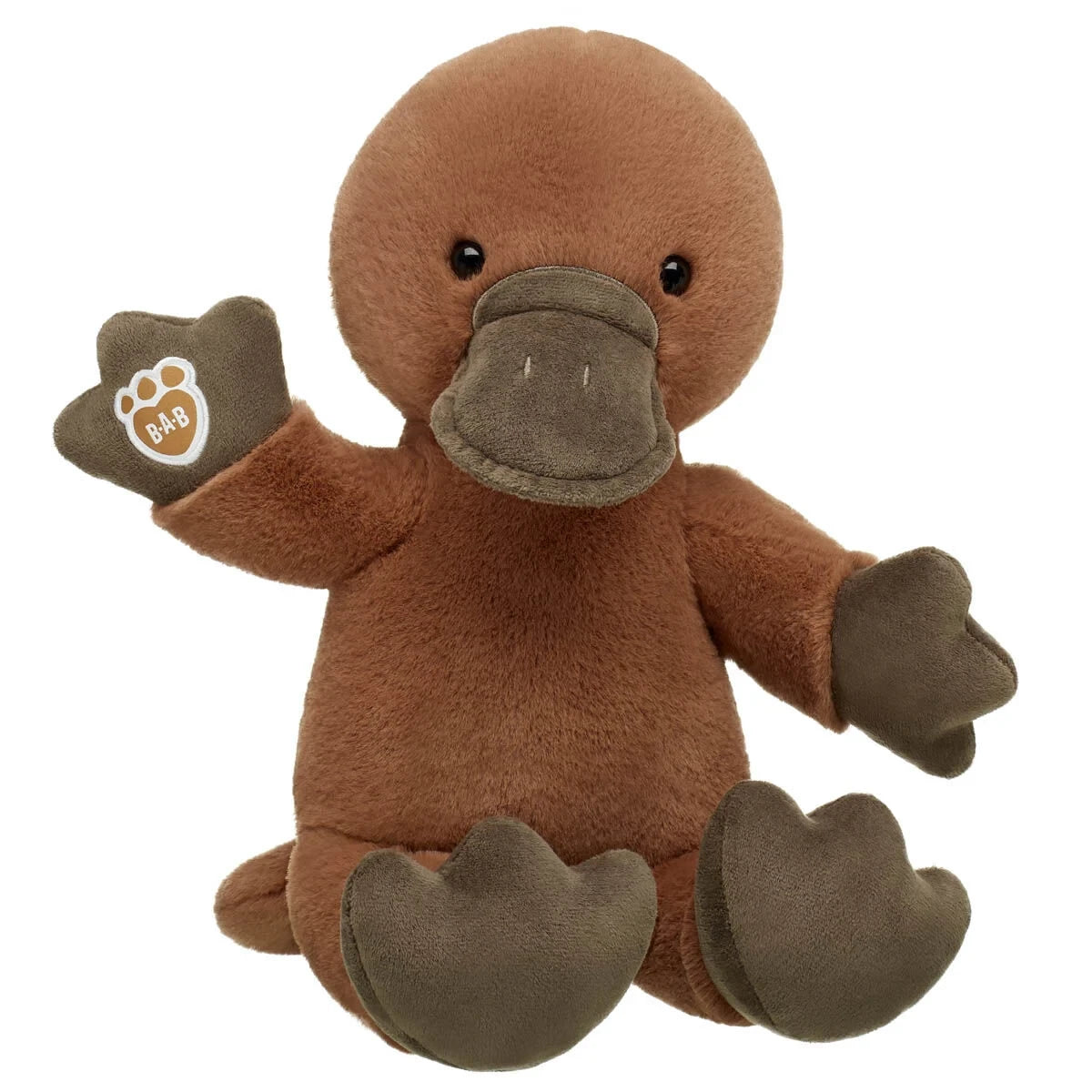 Platypus Stuffed Animal | Build-A-Bear® - US 6770