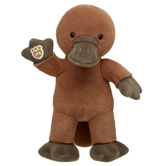 Platypus Stuffed Animal | Build-A-Bear® - US 5043