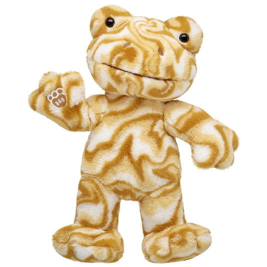 Frappe Frog Stuffed Animal | Build-A-Bear® - US 7140
