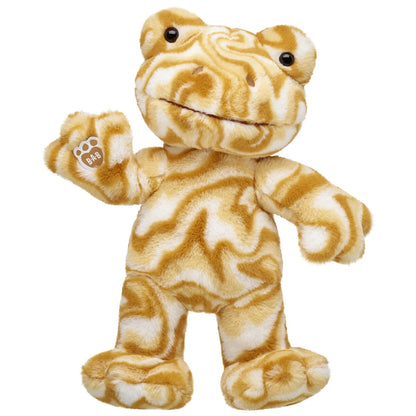 Frappe Frog Stuffed Animal | Build-A-Bear® - US 1761