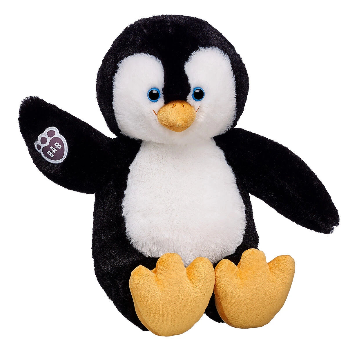 Arctic Penguin Stuffed Animal | Shop Online Now at Build-A-Bear® - US 5900