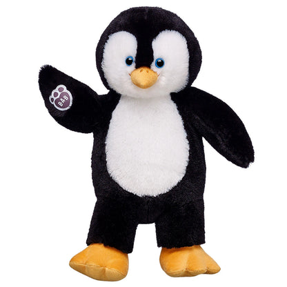 Arctic Penguin Stuffed Animal | Shop Online Now at Build-A-Bear® - US 1118