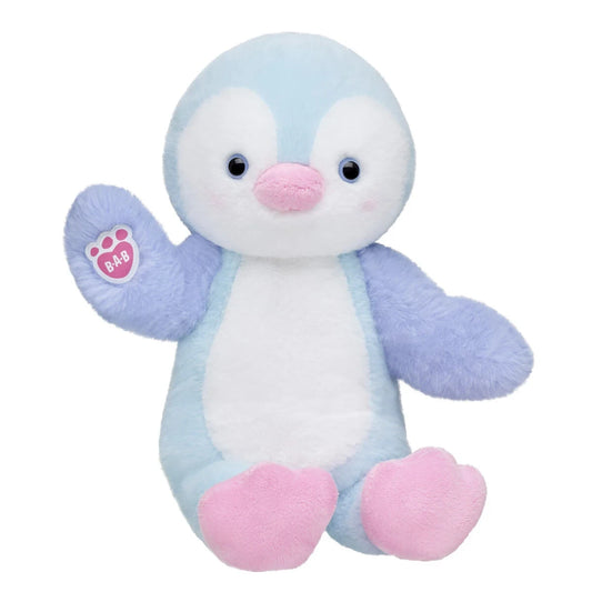 Posh Penguin Stuffed Animal - US 7046