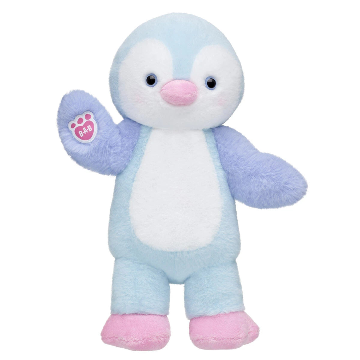 Posh Penguin Stuffed Animal - US 7046