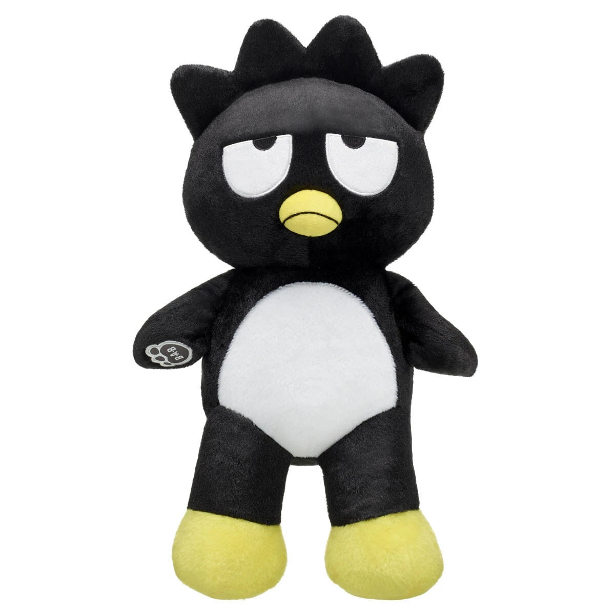 Sanrio® Hello Kitty® and Friends Badtz-maru™ Plush| Build-A-Bear® - US 9675