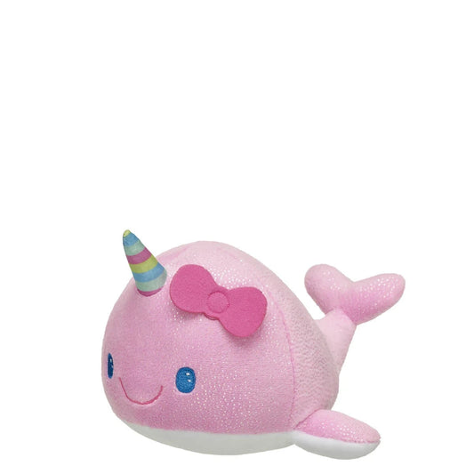 Sanrio® Hello Kitty® Mini Narwhal Stuffed Animal - US 4232
