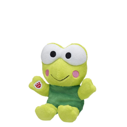 Mini Beans® Hello Kitty® and Friends Keroppi™ Plush | Build-A-Bear - US 9524
